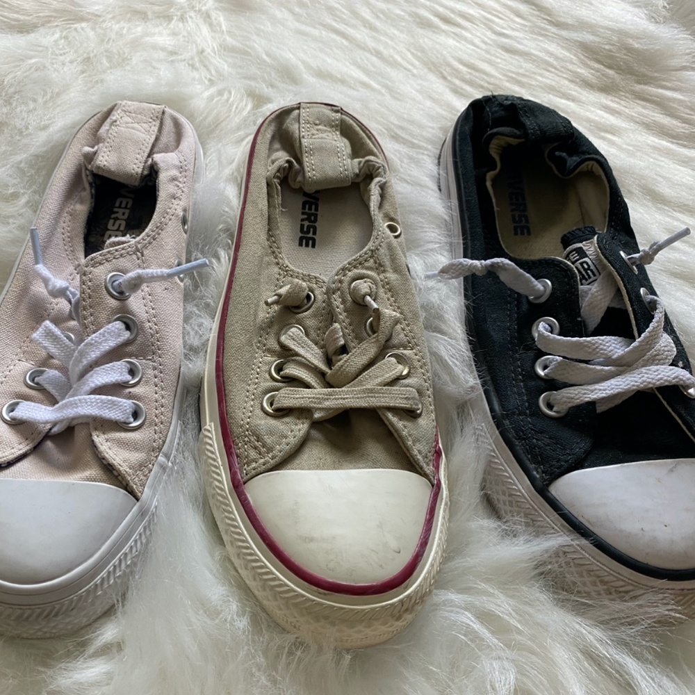 Lot of Converse Shoreline